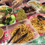 1x Christmas Pot Luck B