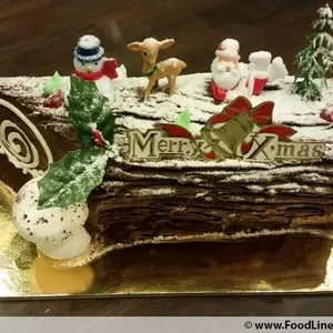 1x Christmas Pot Luck B