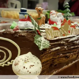 1x Christmas Pot Luck B