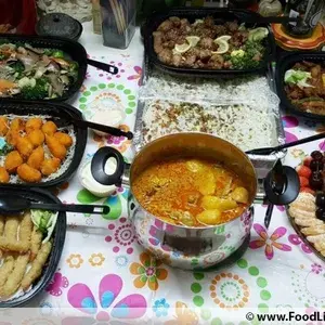 Other Food Items or Photos of Event (Please fill in below)