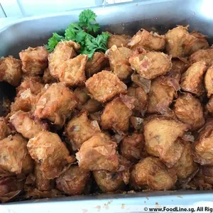 油炸五香 Deep Fried Ngo Hiang