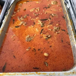 咖哩鸡肉 Curry Chicken