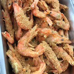 麦片鲜虾 Prawn w/ Cereal
