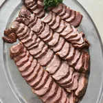 黑椒烟鸭 Smoke Duck w/ Black Pepper