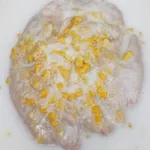 芋泥椰浆 Yam Paste w/ Coconut milk