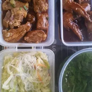 Dishes: 3 Dishes + 1 Soup
