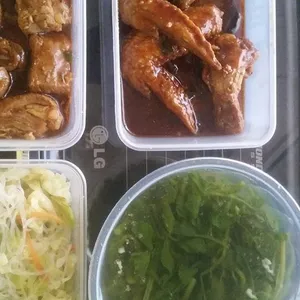 Dishes: 3 Dishes + 1 Soup