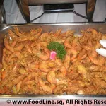 麦片鲜虾 Prawn w/ Cereal
