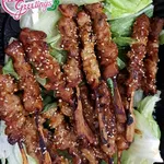 1x Christmas Mini Party Set A (Serves up to 12 pax)