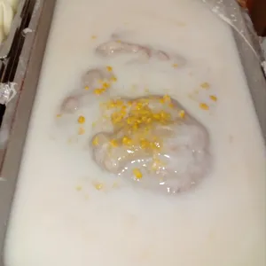 芋泥椰浆 Yam Paste w/ Coconut milk 