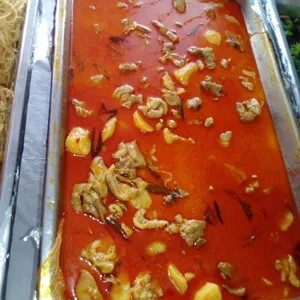 咖哩鸡肉 Curry Chicken