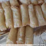 三丝春卷 Vegetable Spring Roll