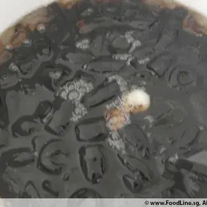 仙草龙眼 Grass Jelly w/ Longan