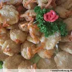 炸蝴蝶虾 Crispy Butterfly Prawn