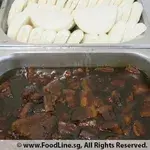 Braised Pork w/ Bun • 扣肉包(Chef's Recommended)