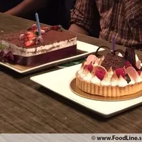 Click to see 1x Berry Zesty Tart (18cm Tart) @$48