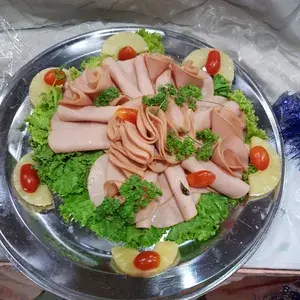 Honey Baked Ham Platter