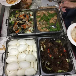 Yeh’s Homemade Bun with Stewed Meat *BEST SELLER! 夜来香扣肉包