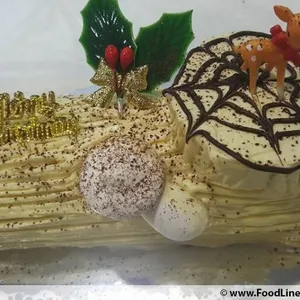 1x Christmas Pot Luck A