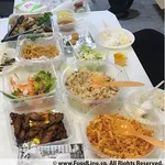 1x Christmas Pot Luck A