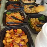 Nonya Style Baked Boneless Chicken 娘惹式无骨鸡