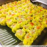 Steam Chicken Siew Mai