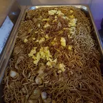 香港炒面 Fried H.K Noodle