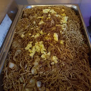 香港炒面 Fried H.K Noodle