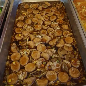 红烧豆腐 Braised Beancurd