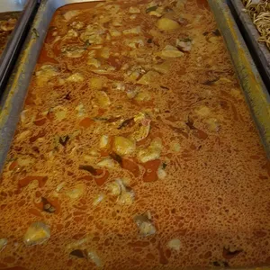 咖哩鸡肉 Curry Chicken