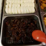 扣肉馒头 Braise Pork w/ Bun