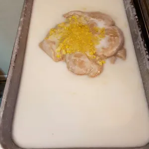 芋泥椰浆 Yam Paste w/ Coconut milk 