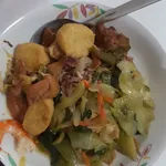 Dishes: 3 Dishes