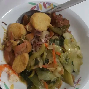 Dishes: 3 Dishes