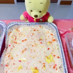 Fried Rice 炒饭