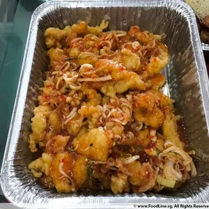 Thai Style Fish Fillet 泰式鱼片
