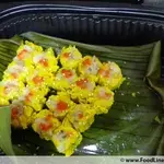 Steamed Chicken Siew Mai