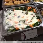 Buttered Broccoli (V)