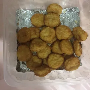 1x Christmas Pot Luck A