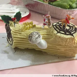 1x Christmas Pot Luck A