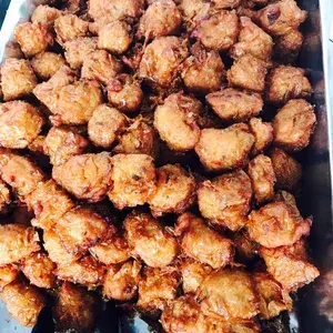 油炸五香 Deep Fried Ngo Hiang