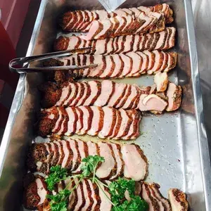 黑椒烟鸭 Smoke Duck w/ Black Pepper