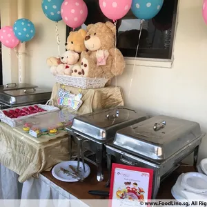 Other Food Items or Photos of Event (Please fill in below)
