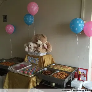 Other Food Items or Photos of Event (Please fill in below)
