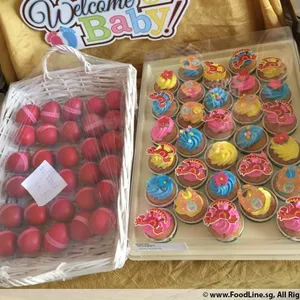 Happy Cupcakes