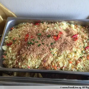 Thai Pineapple Rice