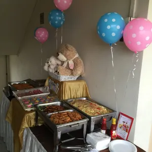 Other Food Items or Photos of Event (Please fill in below)