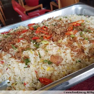 Oriental Fried Rice