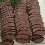 黑椒烟鸭 Smoke Duck w/ Black Pepper