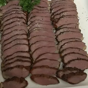 黑椒烟鸭 Smoke Duck w/ Black Pepper